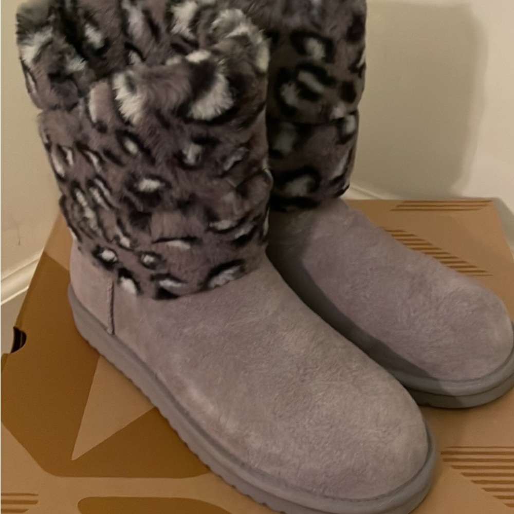 Koolaburra by ugg women's boots size 7